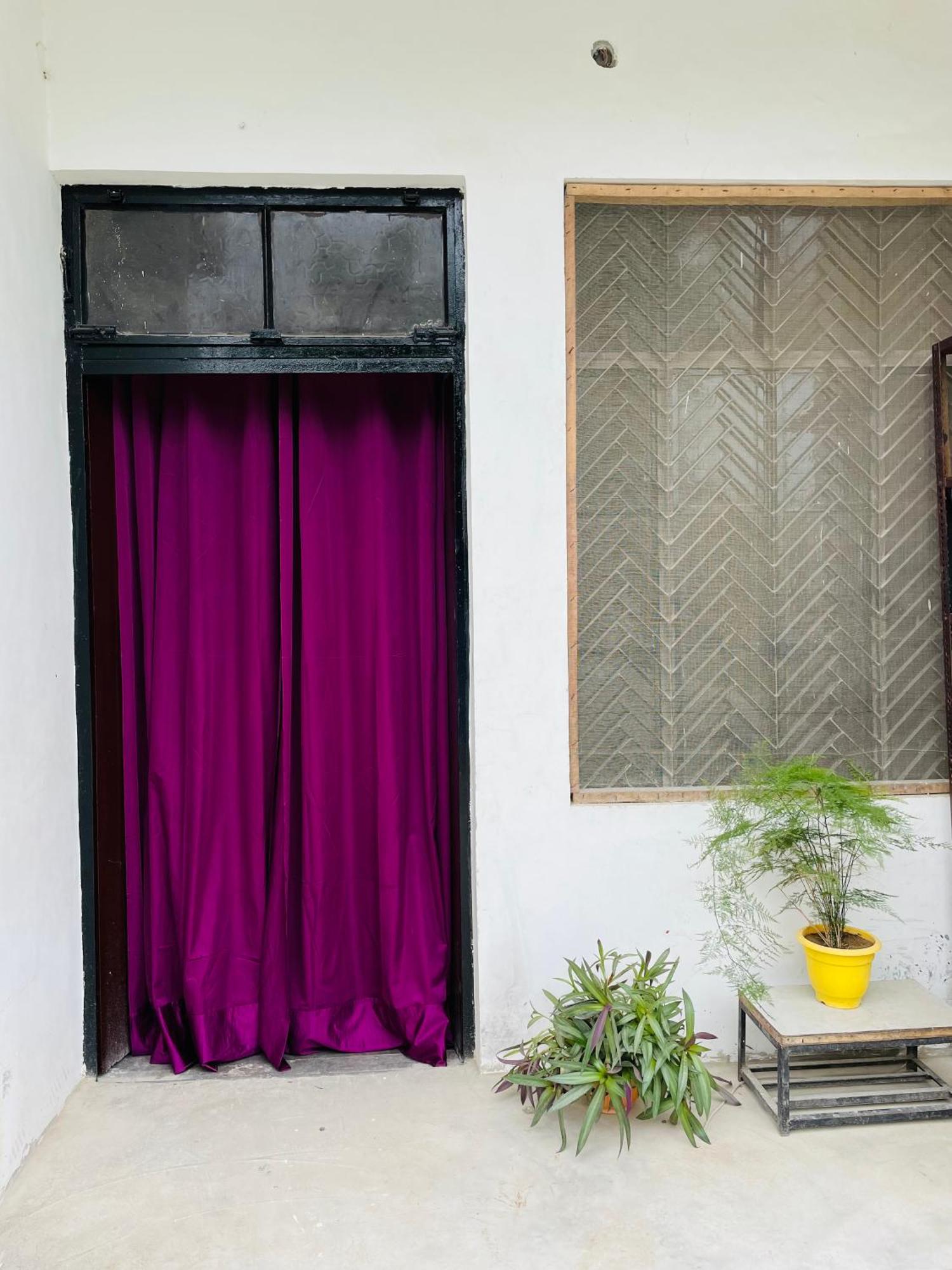Shree Balaji Homestay Ayodhya المظهر الخارجي الصورة